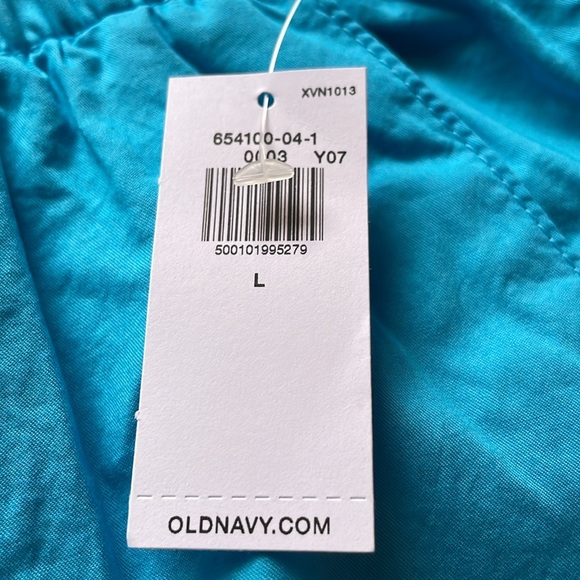 Old Navy - Poplin pull on shorts - Picture 3 of 4